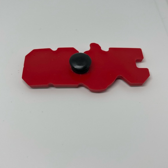 For Large Delta Sigma Theta Shoe Charm |Clog Compatible - Picture 2 of 2